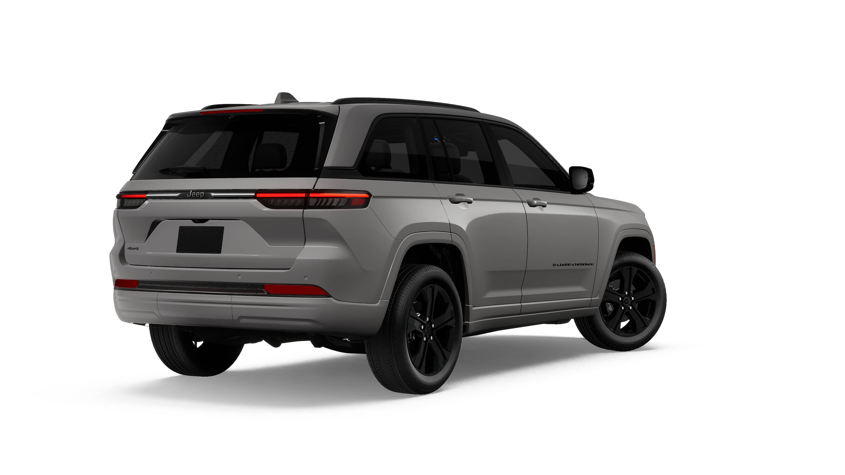2027 Jeep Grand Cherokee Limited Reserve