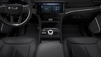 2027 Jeep Grand Cherokee Limited Reserve