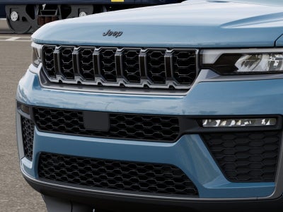 2027 Jeep Grand Cherokee GRAND CHEROKEE LIMITED 4X4