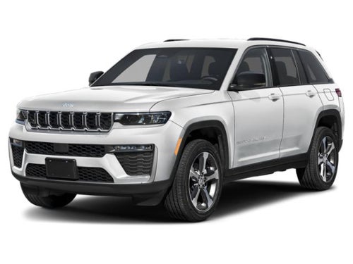 2027 Jeep Grand Cherokee Limited Reserve