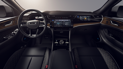 2026 Jeep Grand Cherokee GRAND CHEROKEE SUMMIT 4X4