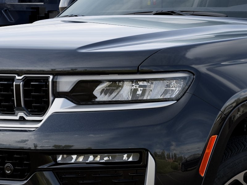 2026 Jeep Grand Cherokee GRAND CHEROKEE SUMMIT 4X4