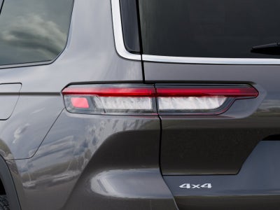 2026 Jeep Grand Cherokee L GRAND CHEROKEE L LAREDO X 4X4