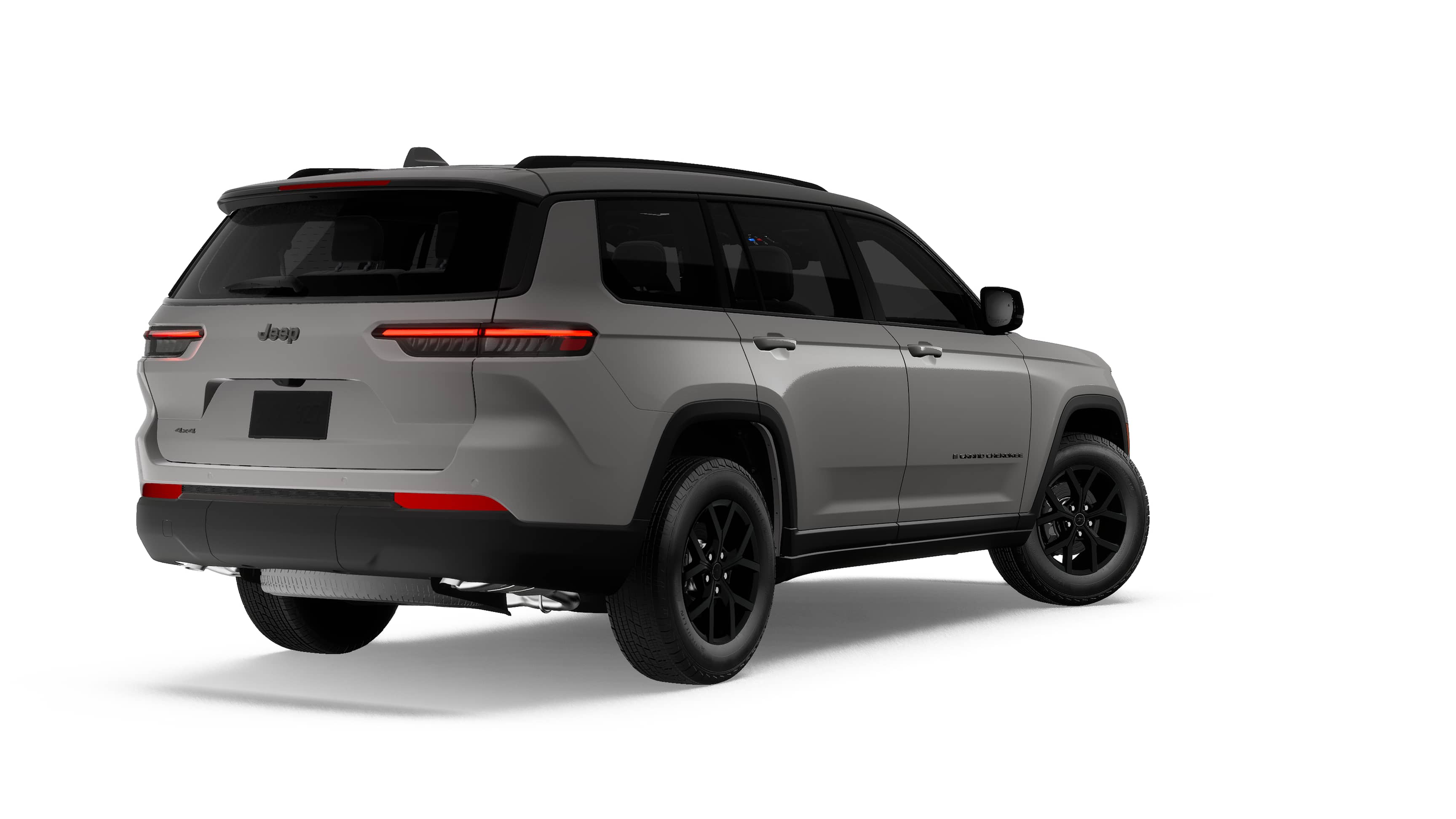2027 Jeep Grand Cherokee L Laredo Altitude