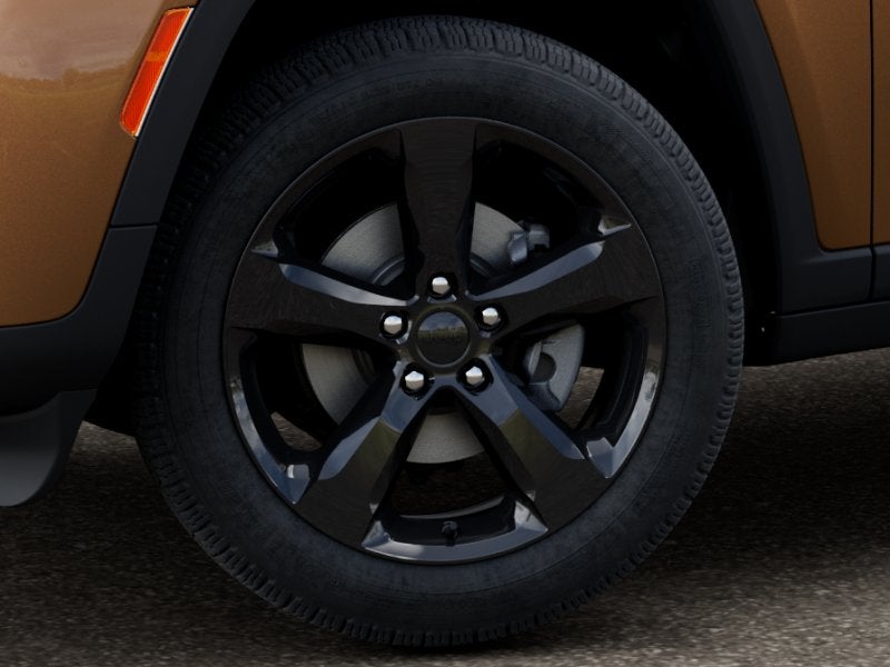 2026 Jeep Grand Cherokee L GRAND CHEROKEE L LIMITED 4X4