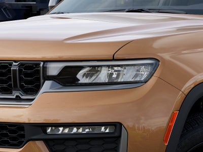 2026 Jeep Grand Cherokee L GRAND CHEROKEE L LIMITED 4X4