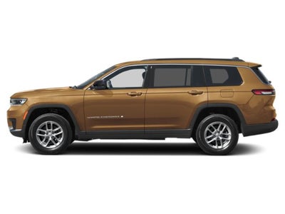 2027 Jeep Grand Cherokee L Limited