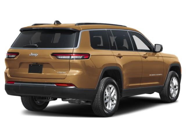 2027 Jeep Grand Cherokee L Limited