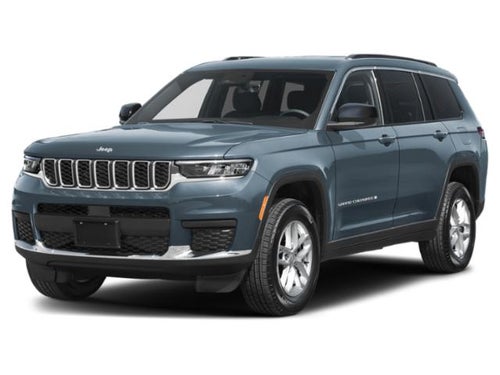 2027 Jeep Grand Cherokee L Limited Reserve