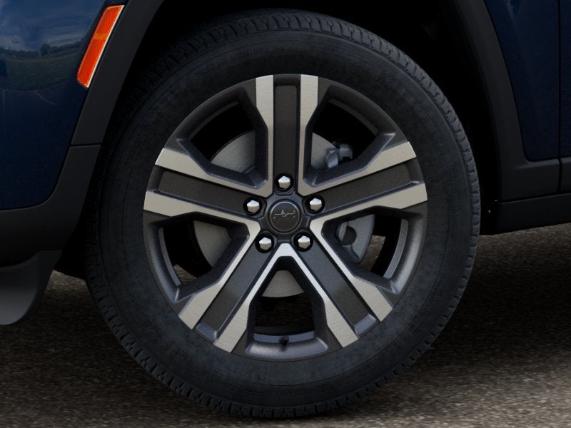 2027 Jeep Grand Cherokee L GRAND CHEROKEE L LIMITED 4X4