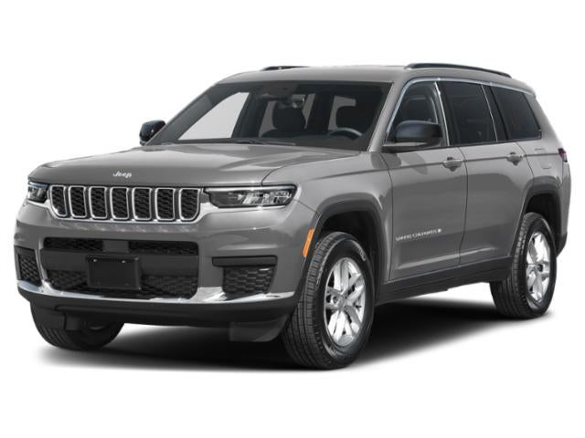 2027 Jeep Grand Cherokee L Limited Reserve