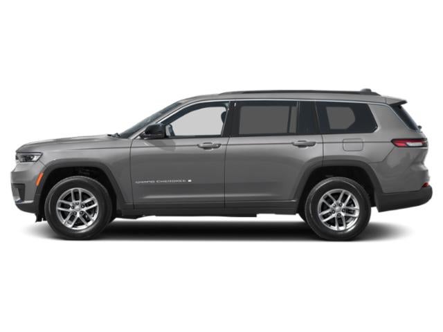 2027 Jeep Grand Cherokee L Limited Reserve