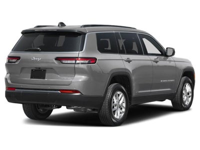 2027 Jeep Grand Cherokee L Limited Reserve