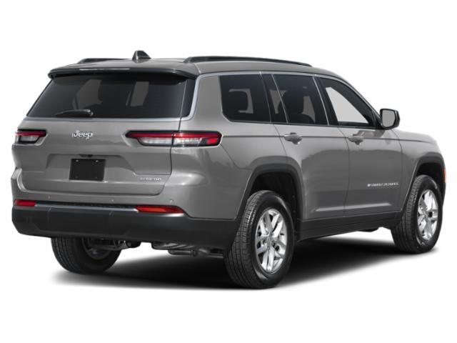 2027 Jeep Grand Cherokee L Limited Reserve