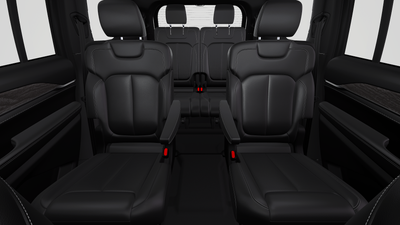 2027 Jeep Grand Cherokee L GRAND CHEROKEE L LIMITED RESERVE 4X4