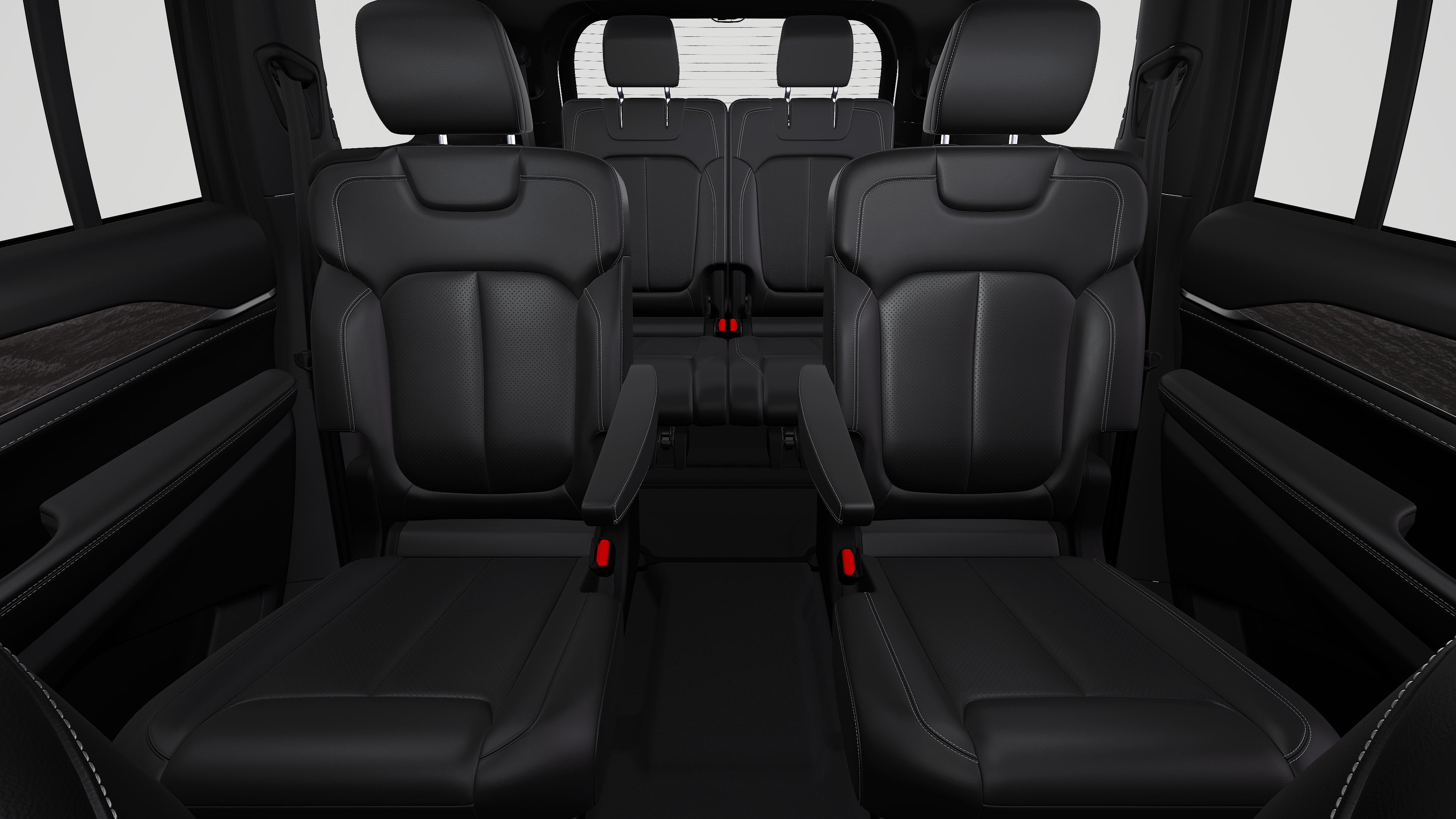 2027 Jeep Grand Cherokee L GRAND CHEROKEE L LIMITED RESERVE 4X4