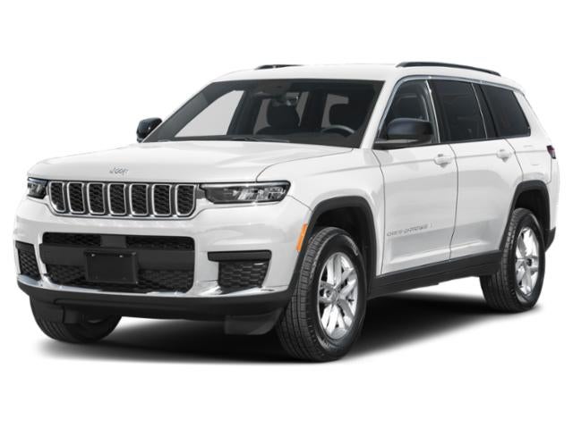 2027 Jeep Grand Cherokee L Limited Reserve