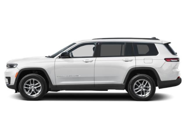 2027 Jeep Grand Cherokee L Limited Reserve