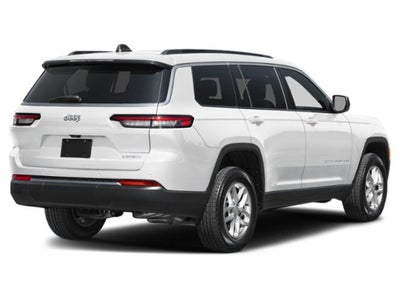 2027 Jeep Grand Cherokee L Limited Reserve