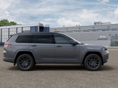 2027 Jeep Grand Cherokee L GRAND CHEROKEE L SUMMIT 4X4