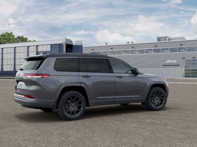 2027 Jeep Grand Cherokee L GRAND CHEROKEE L SUMMIT 4X4