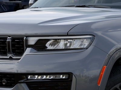 2027 Jeep Grand Cherokee L GRAND CHEROKEE L SUMMIT 4X4