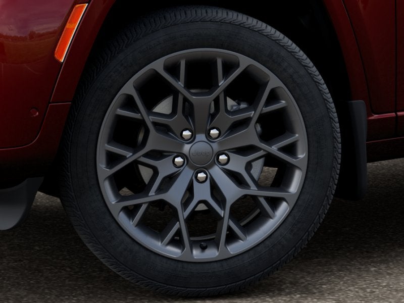 2026 Jeep Grand Cherokee L GRAND CHEROKEE L SUMMIT 4X4