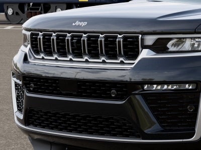 2026 Jeep Grand Cherokee L GRAND CHEROKEE L SUMMIT 4X4