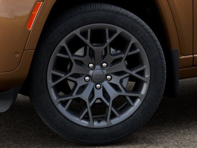 2026 Jeep Grand Cherokee L GRAND CHEROKEE L SUMMIT 4X4