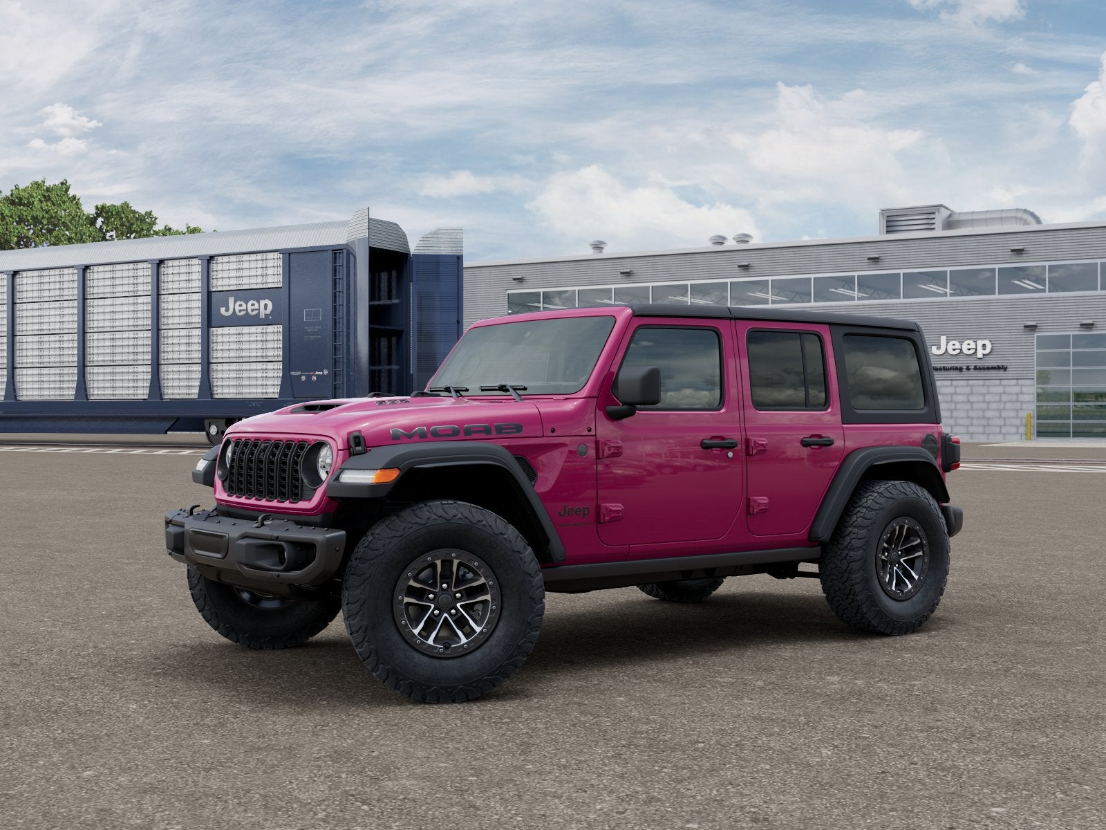 2026 Jeep Wrangler WRANGLER 4-DOOR WILLYS 392