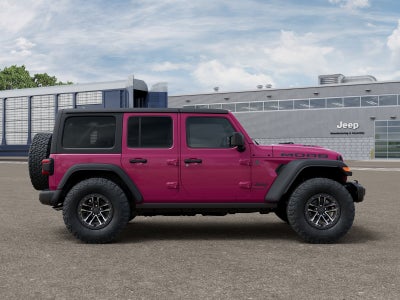 2026 Jeep Wrangler WRANGLER 4-DOOR WILLYS 392