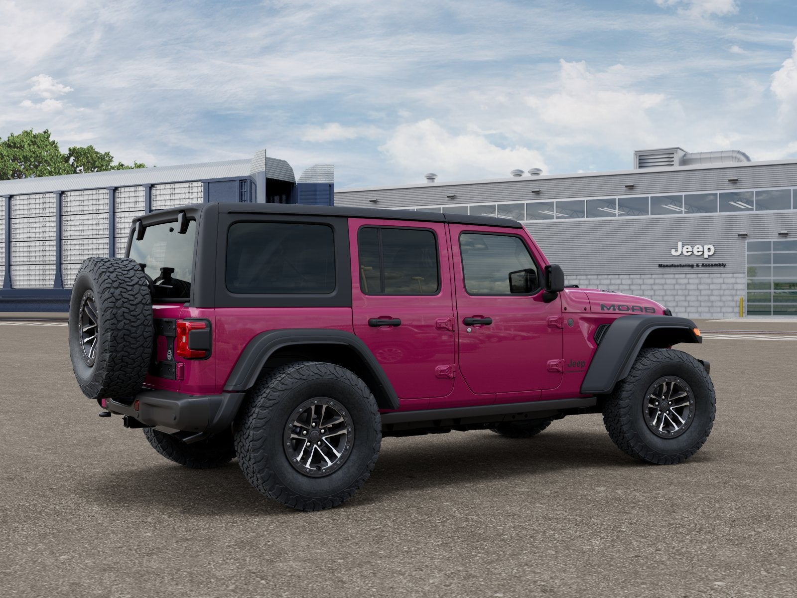 2026 Jeep Wrangler WRANGLER 4-DOOR WILLYS 392