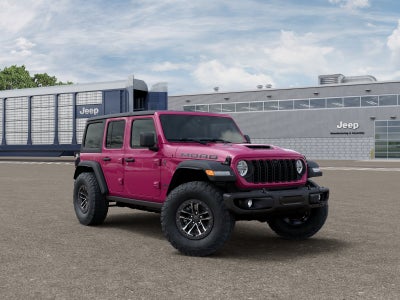 2026 Jeep Wrangler WRANGLER 4-DOOR WILLYS 392