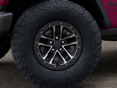 2026 Jeep Wrangler WRANGLER 4-DOOR WILLYS 392