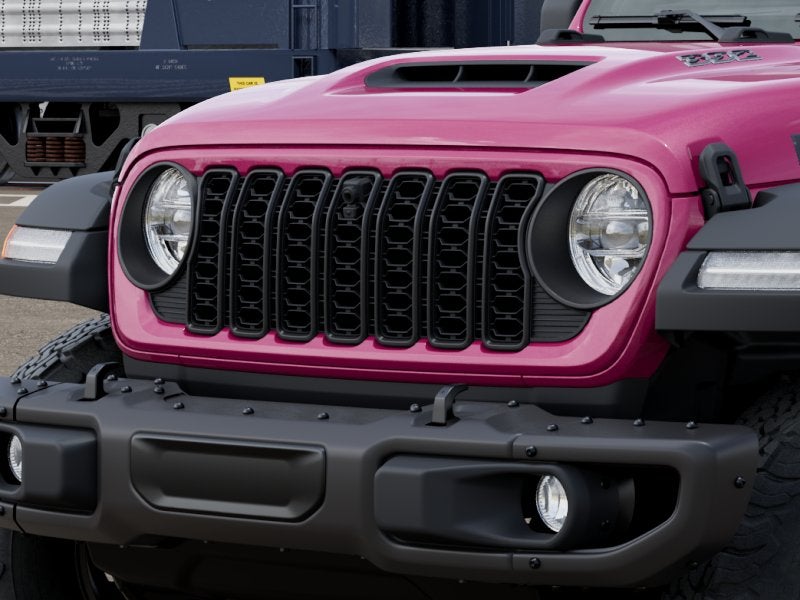 2026 Jeep Wrangler WRANGLER 4-DOOR WILLYS 392