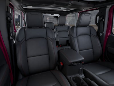 2026 Jeep Wrangler WRANGLER 4-DOOR WILLYS 392