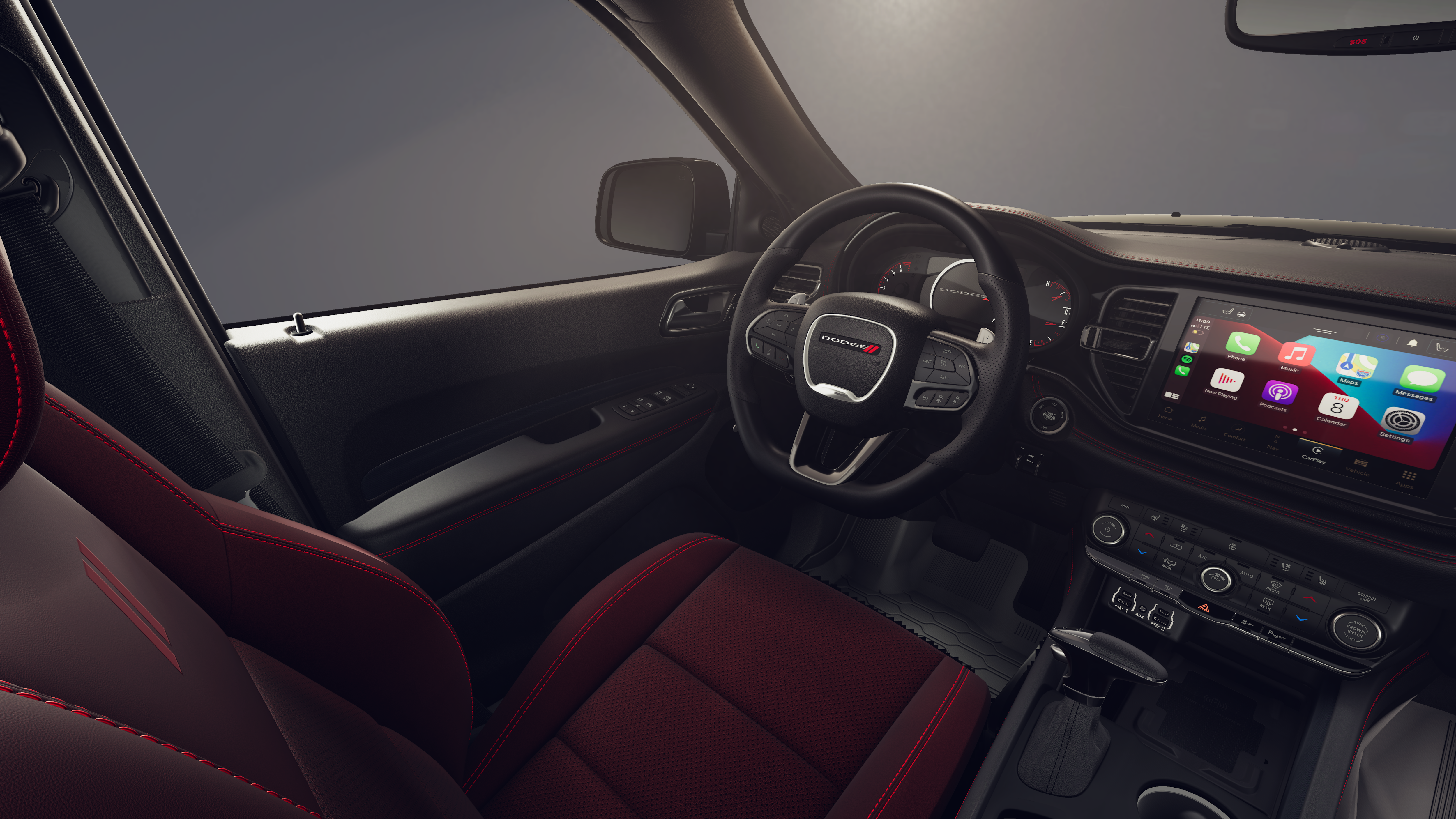 2026 Dodge Durango DURANGO GT PLUS AWD HEMI V8