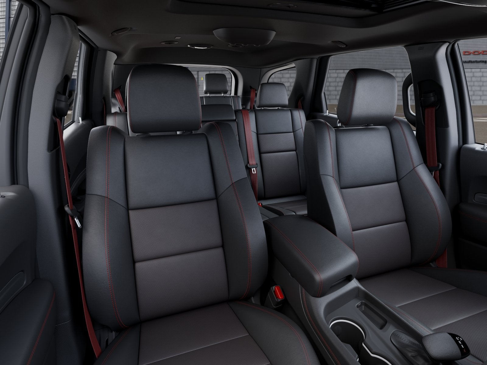 2027 Dodge Durango DURANGO R/T 392 PLUS AWD