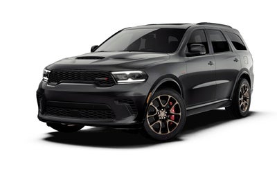 2027 Dodge Durango DURANGO R/T 392 PLUS AWD