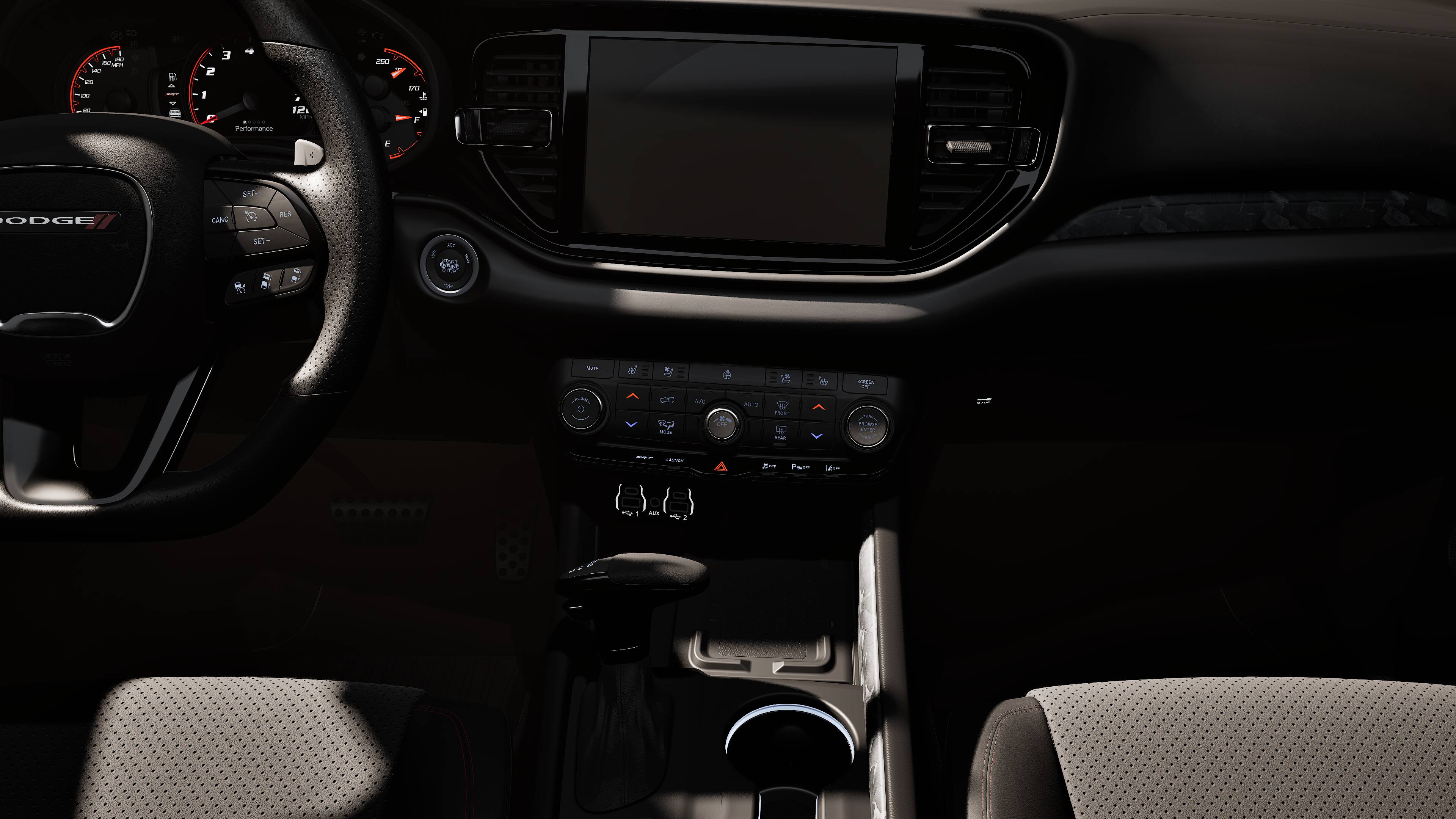 2027 Dodge Durango DURANGO R/T 392 PLUS AWD