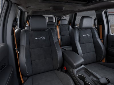 2026 Dodge Durango DURANGO SRT HELLCAT JAILBREAK AWD