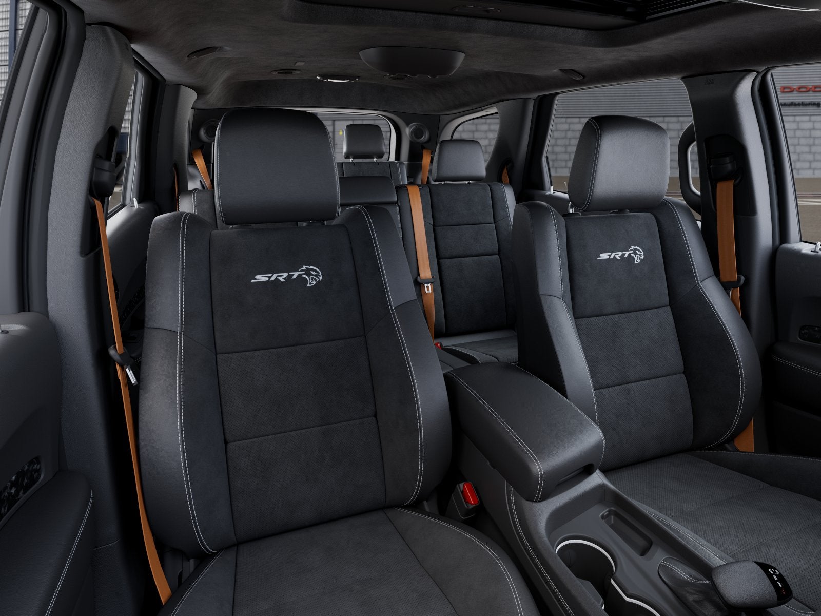 2026 Dodge Durango DURANGO SRT HELLCAT JAILBREAK AWD