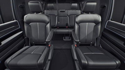 2027 Jeep Grand Wagoneer GRAND WAGONEER LONG WHEELBASE 4X4