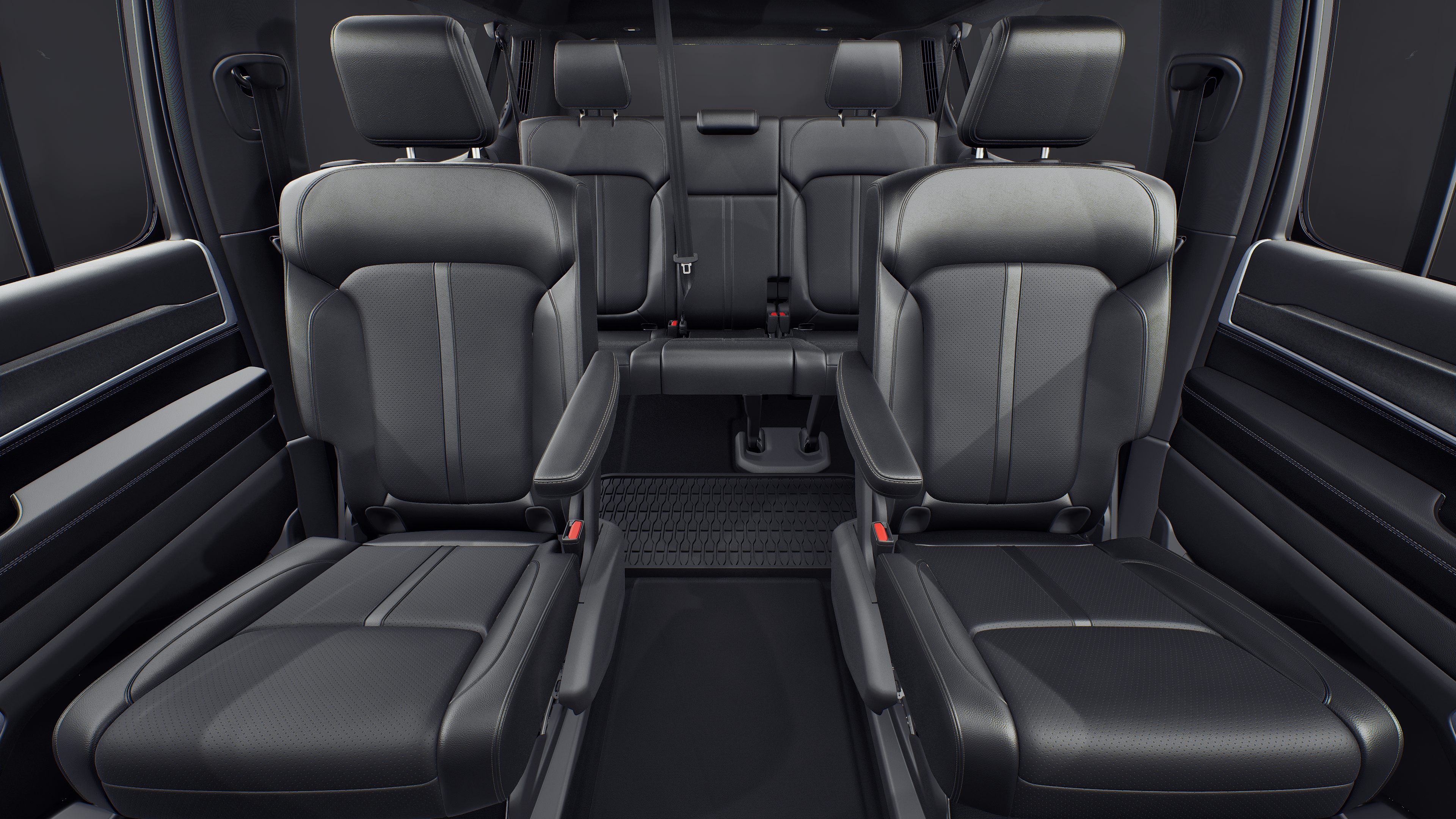 2027 Jeep Grand Wagoneer GRAND WAGONEER LONG WHEELBASE 4X4