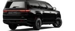 2027 Jeep Grand Wagoneer GRAND WAGONEER LONG WHEELBASE SUMMIT OBSIDIAN 4X4