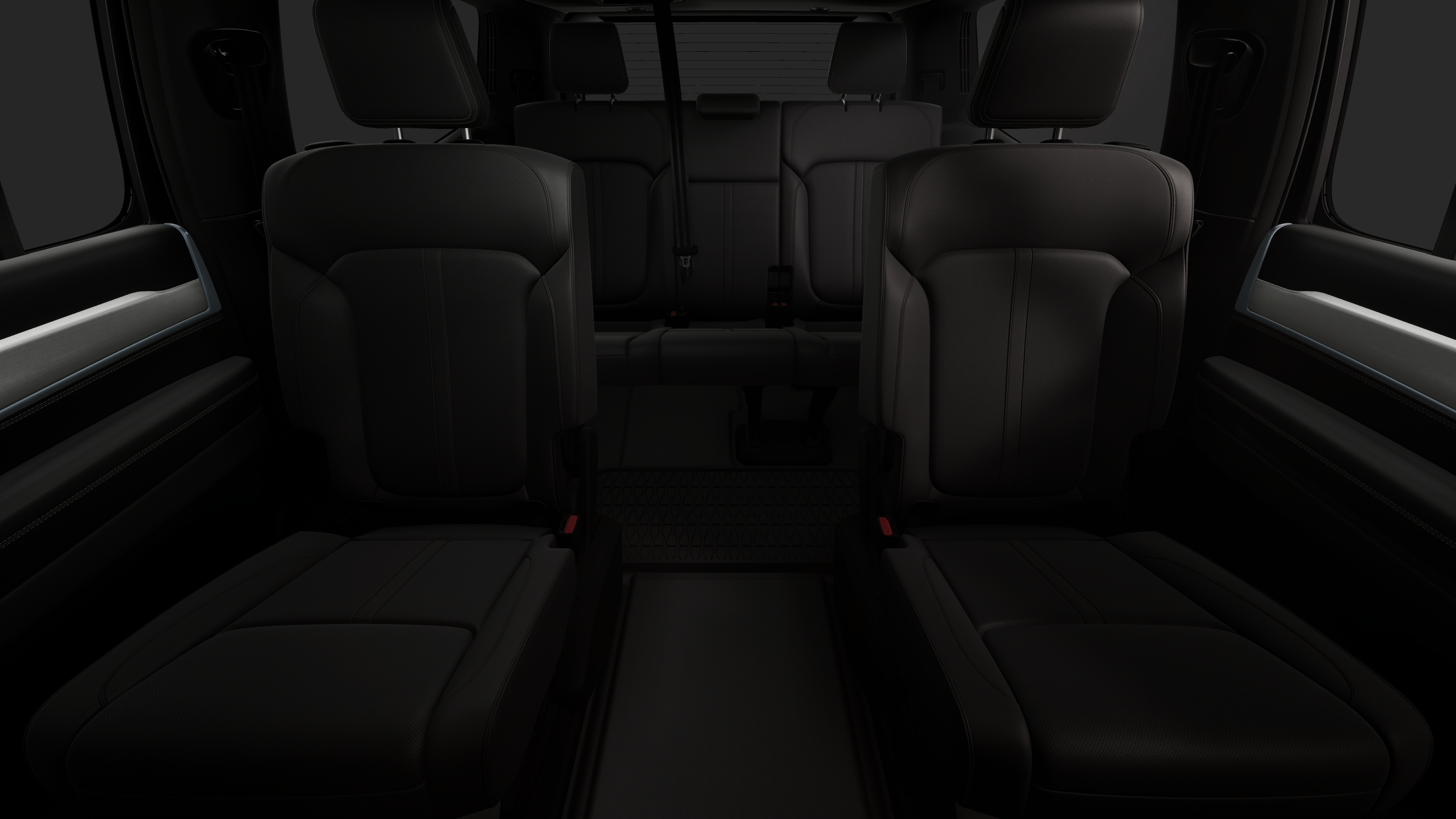 2026 Jeep Grand Wagoneer GRAND WAGONEER 4X4