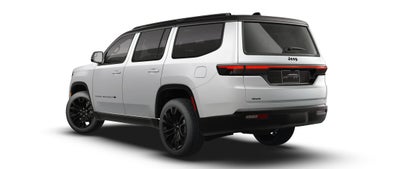 2026 Jeep Grand Wagoneer GRAND WAGONEER SUMMIT OBSIDIAN 4X4