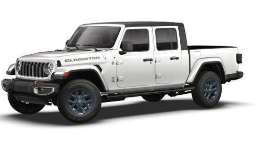 2026 Jeep Gladiator GLADIATOR 85TH ANNIVERSARY EDITION 4X4