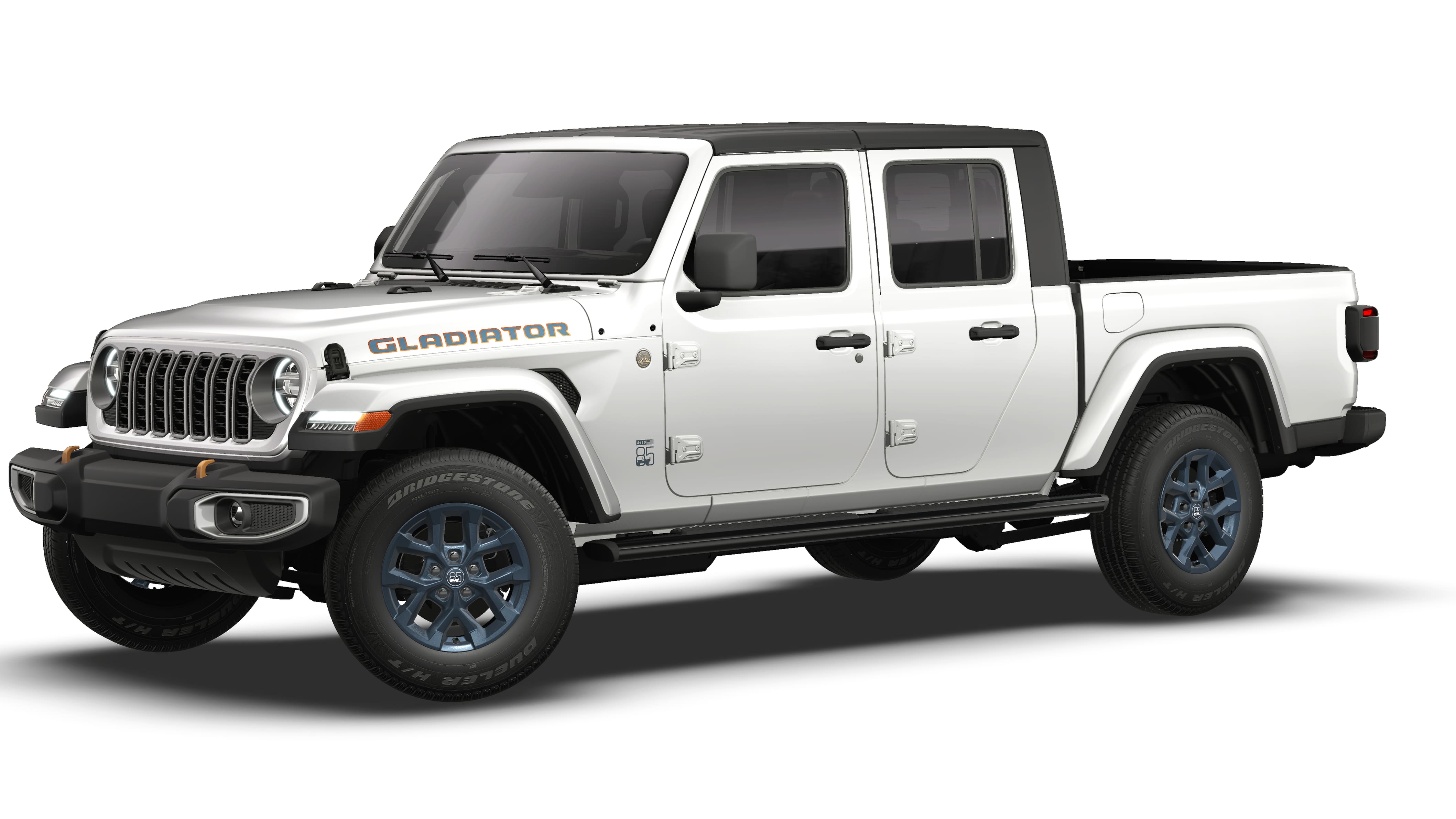2026 Jeep Gladiator GLADIATOR 85TH ANNIVERSARY EDITION 4X4