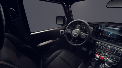 2026 Jeep Gladiator GLADIATOR MOJAVE 4X4